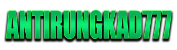Logo Antirungkad777